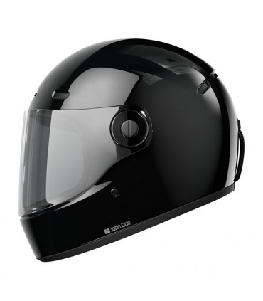 John Doe JD/ONE black helmet