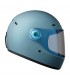 Helm John Doe JD/ONE Frozen Steel blue