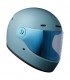 Casque integrale John Doe JD/ONE Frozen Steel blue