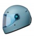 Helm John Doe JD/ONE Frozen Steel blue