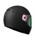 Casque integrale John Doe JD/ONE Frozen Carbon