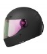 Casque integrale John Doe JD/ONE Frozen Carbon