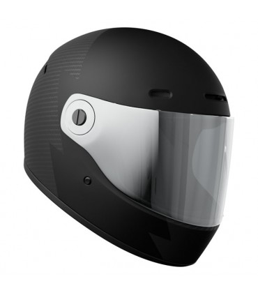 Casque integrale John Doe JD/ONE Signature Frozen Carbon