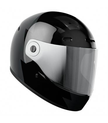 Casque integrale John Doe JD/ONE Signature Black grey