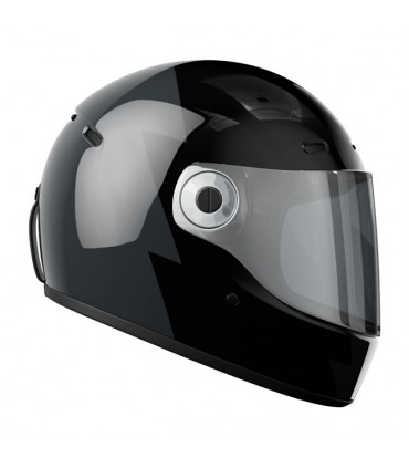 Casque integrale John Doe JD/ONE Signature Black grey