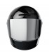 Casque integrale John Doe JD/ONE Signature Black grey