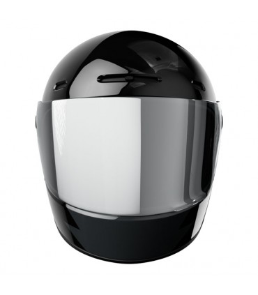 Casque integrale John Doe JD/ONE Signature Black grey