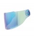 Rainbow mirror visor John Doe JD/ONE