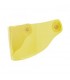 John doe JD/ONE yellow visor