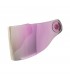 John doe JD/ONE purple mirror visor