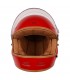 Casco integrale By City Roadster 3 rosso