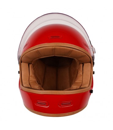 Casque By City Roadster 3 rouge