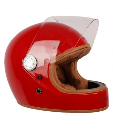 Casque By City Roadster 3 rouge