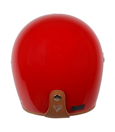 Casque By City Roadster 3 rouge