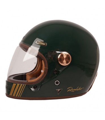 By City Roadster 3 dark green helm