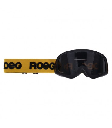 Occhiali Roeg Peruna noir jaune