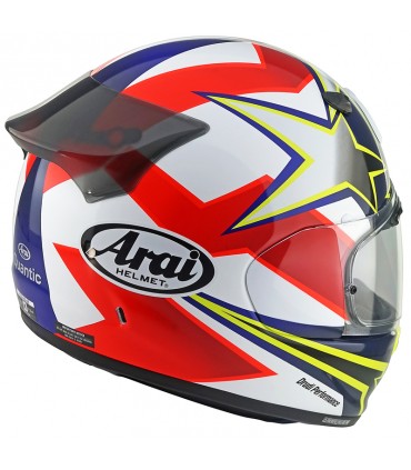 Casco Arai Quantic Star & Stripes