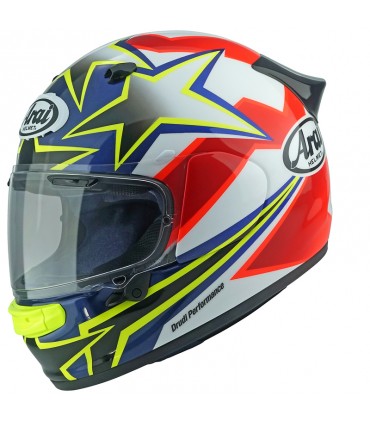 Casco Arai Quantic Star & Stripes