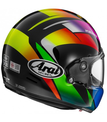 Casco Arai Concept-XE Sakata Replica