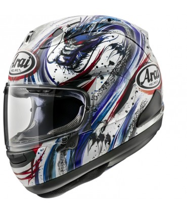 Casco Arai RX-7V EVO KIYO TRICO