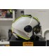 Casco Scorpion Exo City 2 Vel giallo