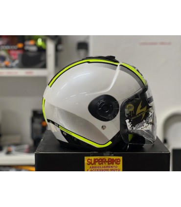 Casco Scorpion Exo City 2 Vel giallo