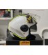 Casco Scorpion Exo City 2 Vel giallo