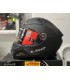 Casco LS2 FF811 Vector 2 carbon opaco