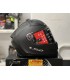 Casco LS2 FF811 Vector 2 carbon opaco