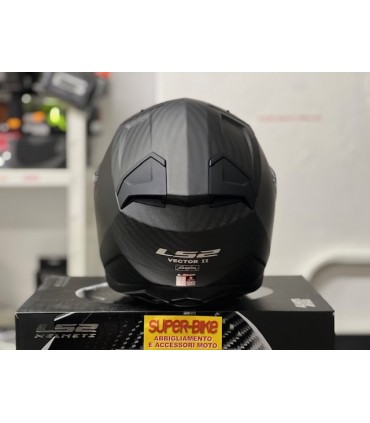 Helm LS2 FF811 Vector 2 carbon matt