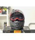 Casque LS2 FF811 Vector 2 carbon matt