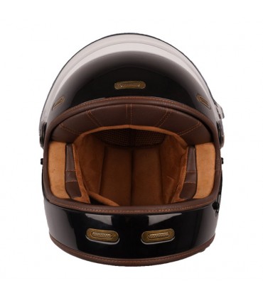 By City Roadster 3 schwarz helm