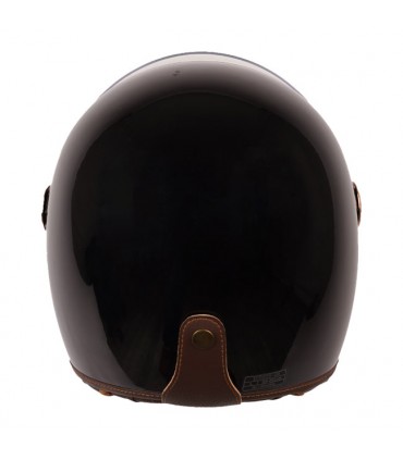 By City Roadster 3 schwarz helm