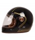 Casque By City Roadster 3 Gold Black