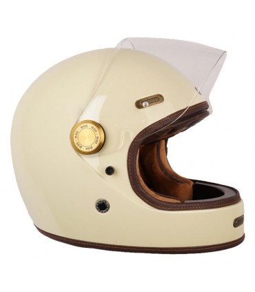 Casque By City Roadster 3 cream