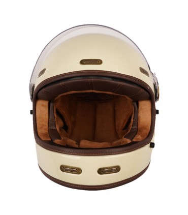 Casque By City Roadster 3 cream