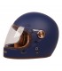 Casco integrale By City Roadster 3 blu opaco