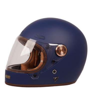 Casque By City Roadster 3 bleu matt