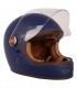 Casco integrale By City Roadster 3 blu opaco