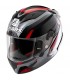 Casque Shark Race-r Pro carbon Aspy rouge