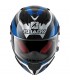 Casco Shark Race-r Pro carbon Aspy blu giallo