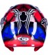 Casque jet enfant One Spiderman