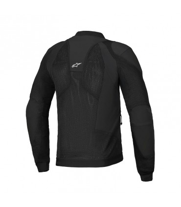 Giacca estiva Alpinestars Troop Air Pro nera