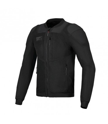 Giacca estiva Alpinestars Troop Air Pro nera