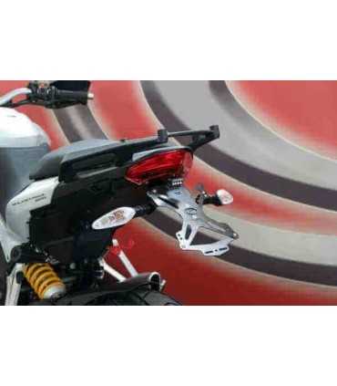 Evotech Portatarga Ducati Multistrada (2010-14) ESTR-0808