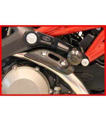 EVOTECH STREET DEFENDER DUCATI MONSTER 696/1100/1100EVO/796 (2008-14)