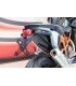 Evotech porte plaque Ktm 690 Duke (2012-19) ESTR-0905