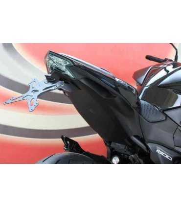 Evoech support de plaque Kawasaki Z800 (2013-16) ESTR-0416