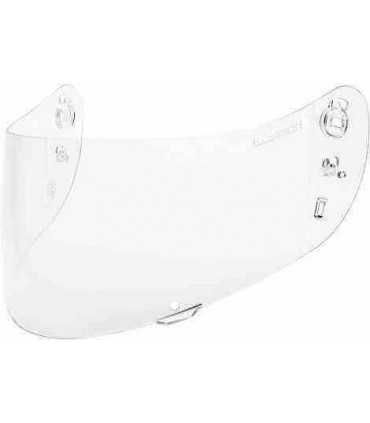 Clear visor for Icon AIRMADA, AIRFRAME PRO, AIRFORM