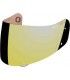 Icon gold visor for Airframe/Alliance/Alliance GT™